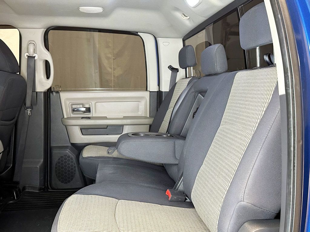 2010 Dodge Ram 1500 4WD Crew Cab 140.5" SLT - 23092002 - 31