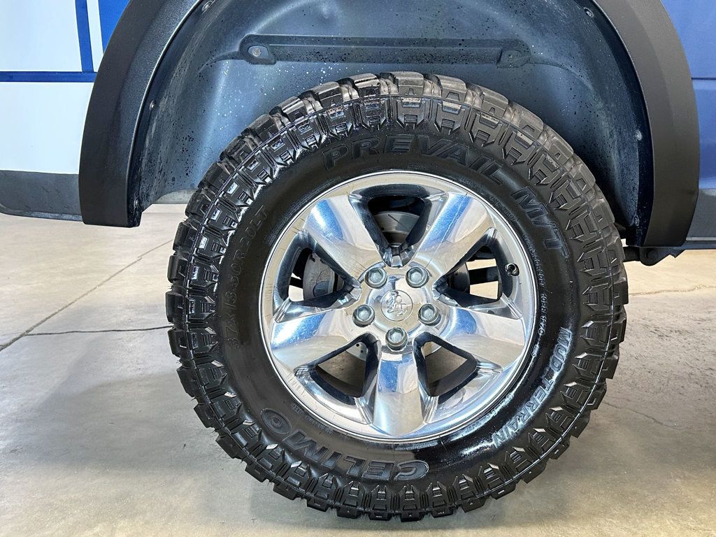 2010 Dodge Ram 1500 4WD Crew Cab 140.5" SLT - 23092002 - 35