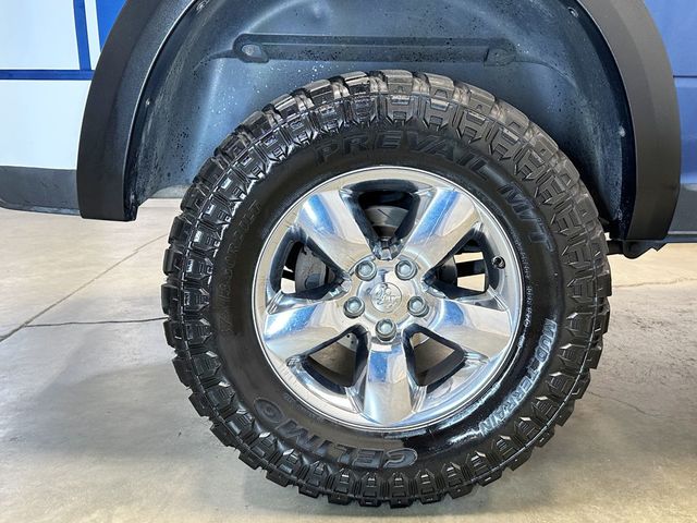 2010 Dodge Ram 1500 4WD Crew Cab 140.5" SLT - 23092002 - 35