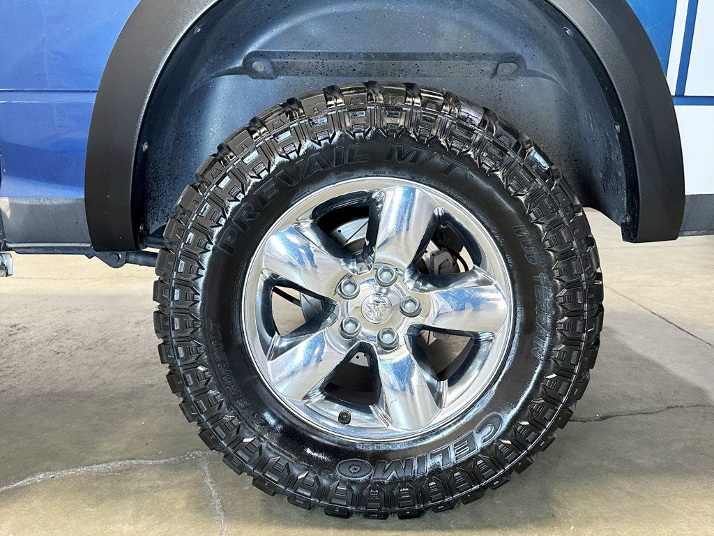2010 Dodge Ram 1500 4WD Crew Cab 140.5" SLT - 23092002 - 36