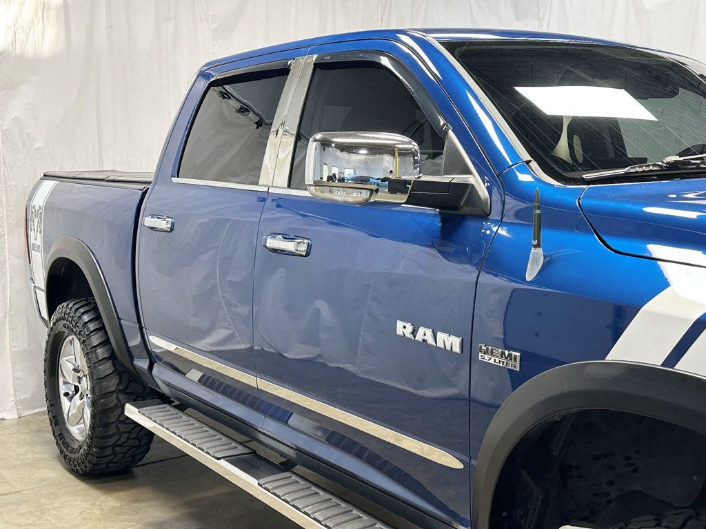 2010 Dodge Ram 1500 4WD Crew Cab 140.5" SLT - 23092002 - 3