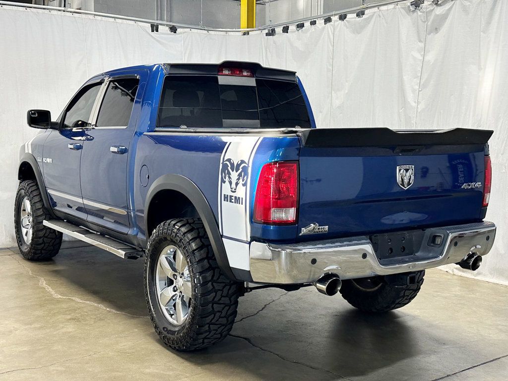 2010 Dodge Ram 1500 4WD Crew Cab 140.5" SLT - 23092002 - 7
