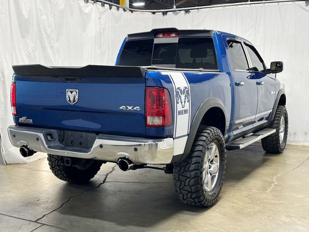 2010 Dodge Ram 1500 4WD Crew Cab 140.5" SLT - 23092002 - 8