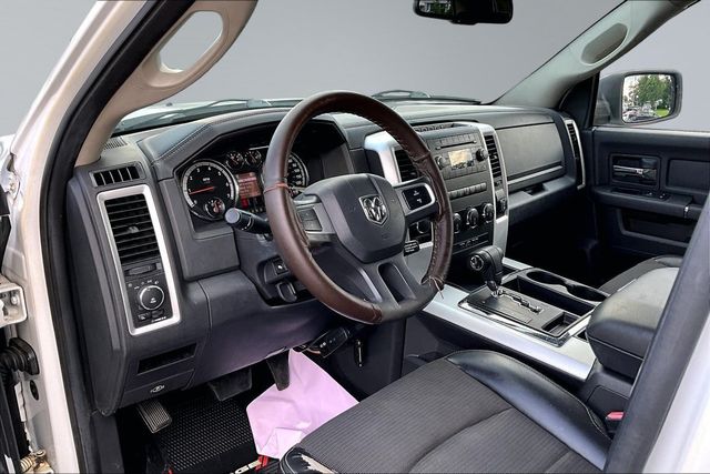 2010 Dodge Ram 1500 4WD Crew Cab 140.5" Sport - 23059811 - 10