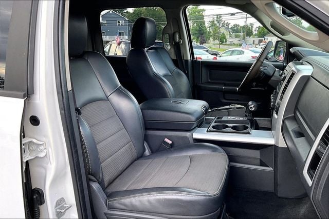 2010 Dodge Ram 1500 4WD Crew Cab 140.5" Sport - 23059811 - 11