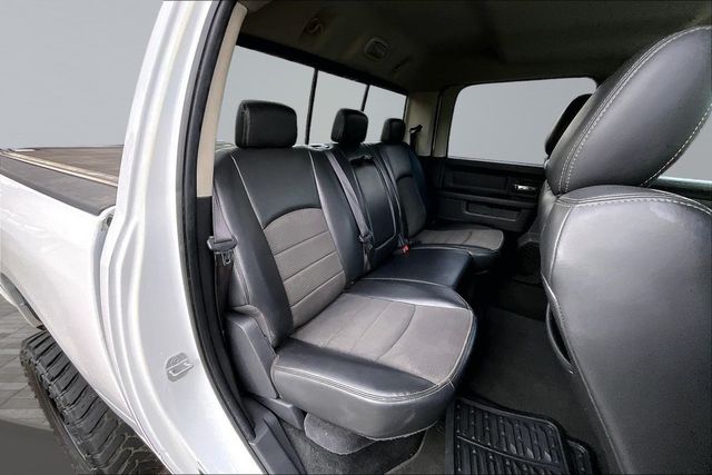 2010 Dodge Ram 1500 4WD Crew Cab 140.5" Sport - 23059811 - 14