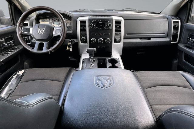 2010 Dodge Ram 1500 4WD Crew Cab 140.5" Sport - 23059811 - 19