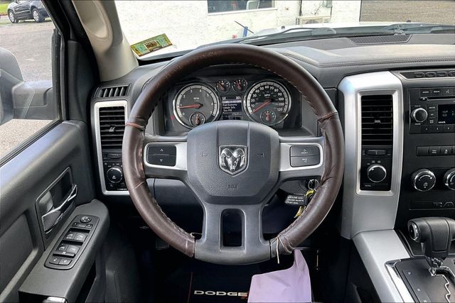 2010 Dodge Ram 1500 4WD Crew Cab 140.5" Sport - 23059811 - 20