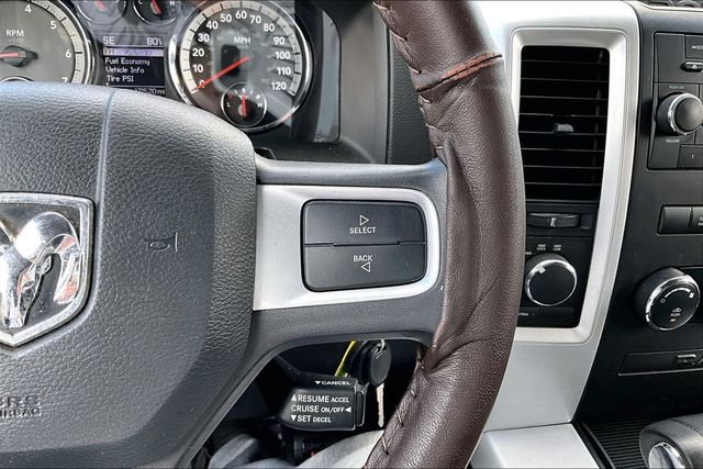 2010 Dodge Ram 1500 4WD Crew Cab 140.5" Sport - 23059811 - 22