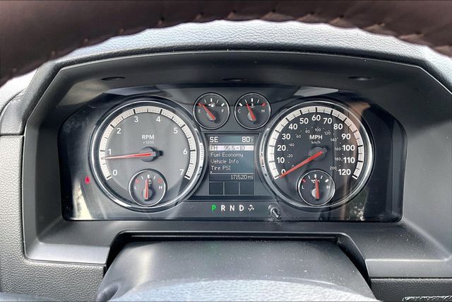 2010 Dodge Ram 1500 4WD Crew Cab 140.5" Sport - 23059811 - 23