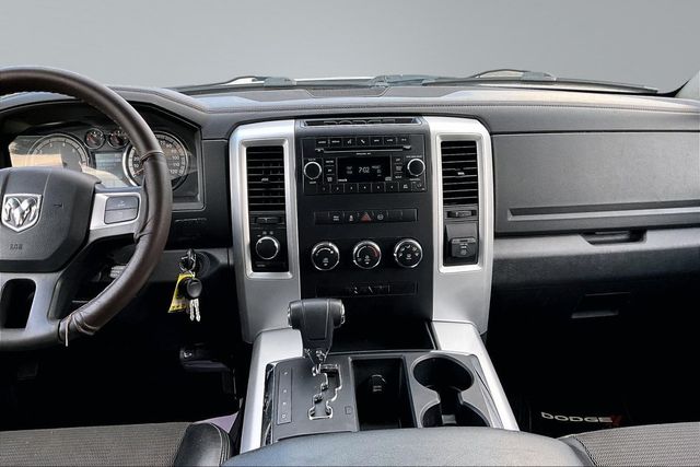 2010 Dodge Ram 1500 4WD Crew Cab 140.5" Sport - 23059811 - 24