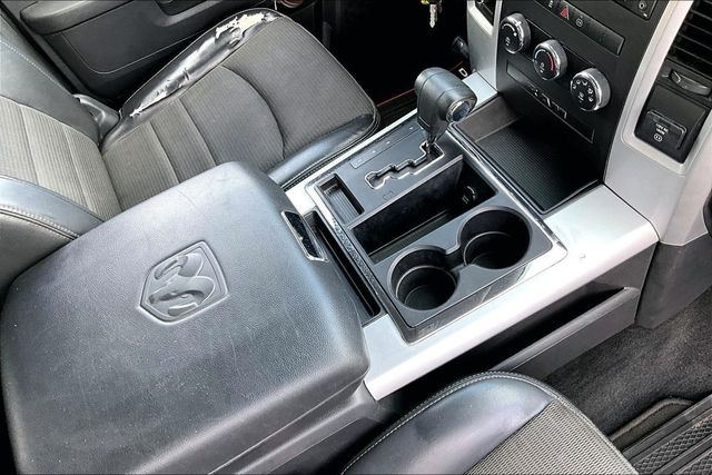 2010 Dodge Ram 1500 4WD Crew Cab 140.5" Sport - 23059811 - 28