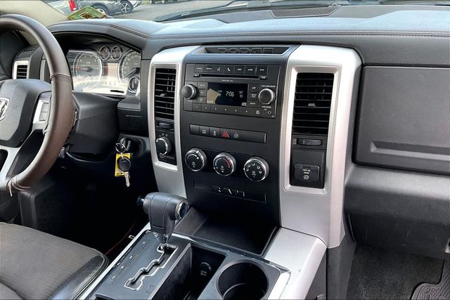 2010 Dodge Ram 1500 4WD Crew Cab 140.5" Sport - 23059811 - 29