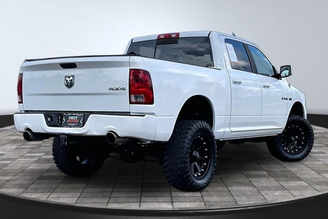 2010 Dodge Ram 1500 4WD Crew Cab 140.5" Sport - 23059811 - 4