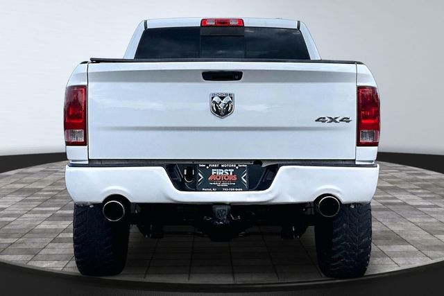 2010 Dodge Ram 1500 4WD Crew Cab 140.5" Sport - 23059811 - 5
