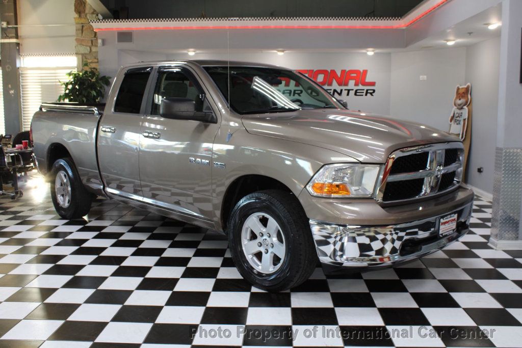 2010 Dodge Ram 1500 4WD crew cab - Just serviced!  - 22638010 - 0