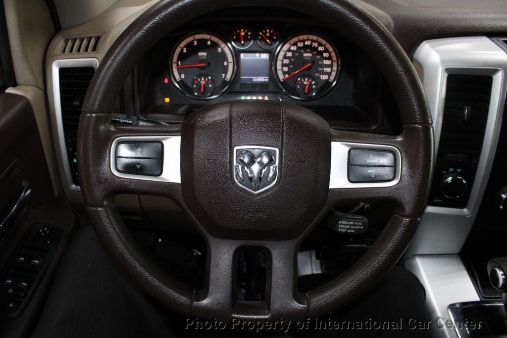 2010 Dodge Ram 1500 4WD crew cab - Just serviced!  - 22638010 - 15