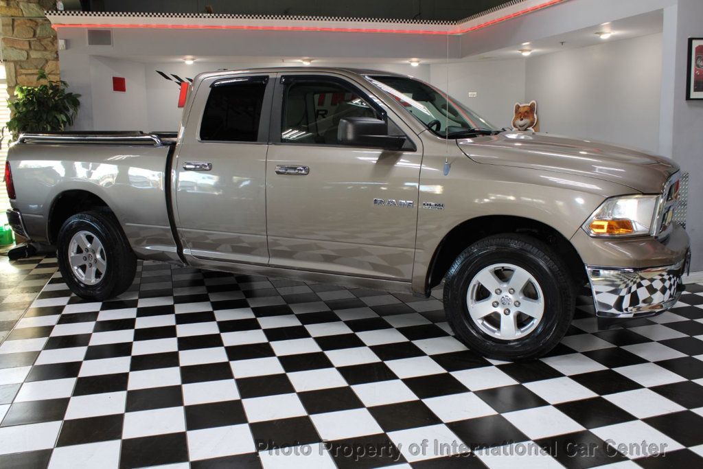 2010 Dodge Ram 1500 4WD crew cab - Just serviced!  - 22638010 - 1