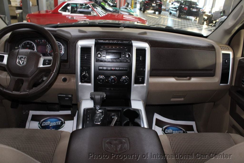 2010 Dodge Ram 1500 4WD crew cab - Just serviced!  - 22638010 - 26