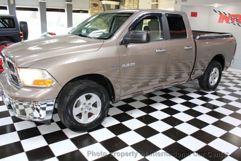 2010 Dodge Ram 1500 4WD crew cab - Just serviced!  - 22638010 - 7