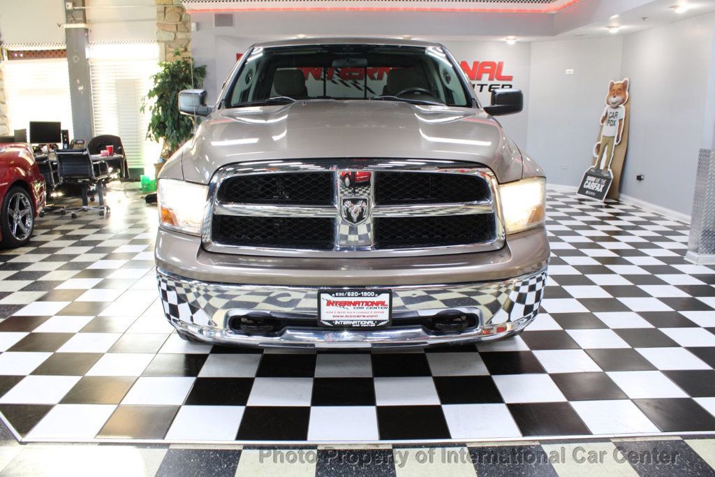 2010 Dodge Ram 1500 4WD crew cab - Just serviced!  - 22638010 - 8