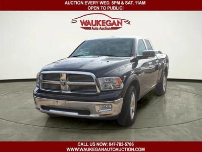 2010 Dodge Ram 1500 - 1D7RV1GTXAS135254
