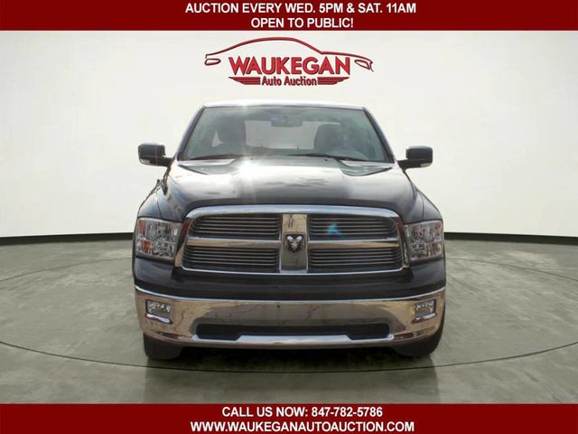2010 Dodge Ram 1500 4WD Quad Cab 140.5" Laramie - 23013504 - 1