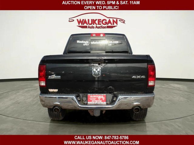 2010 Dodge Ram 1500 4WD Quad Cab 140.5" Laramie - 23013504 - 5