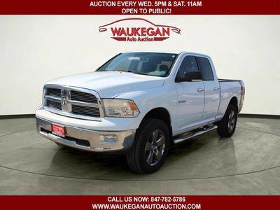 2010 Dodge Ram 1500