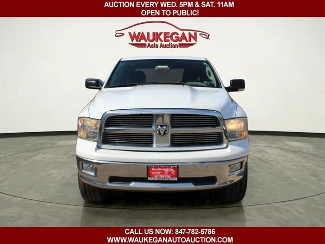 2010 Dodge Ram 1500 4WD Quad Cab 140.5" SLT - 23022856 - 1