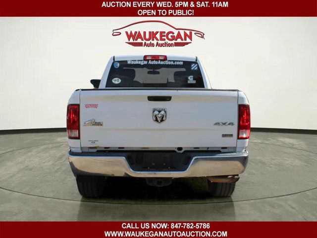 2010 Dodge Ram 1500 4WD Quad Cab 140.5" SLT - 23022856 - 5
