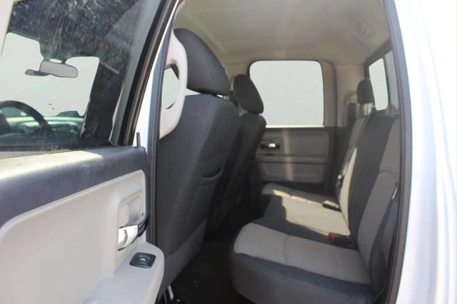 2010 Dodge Ram 1500 4WD Quad Cab 140.5" SLT - 23022856 - 6