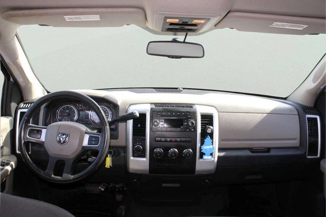 2010 Dodge Ram 1500 4WD Quad Cab 140.5" SLT - 23022856 - 7