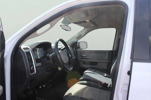 2010 Dodge Ram 1500 4WD Quad Cab 140.5" SLT - 23022856 - 8