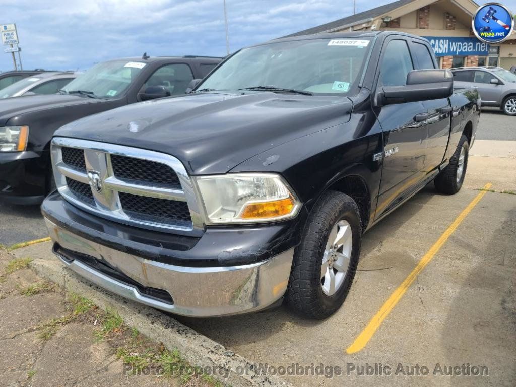 2010 Dodge Ram 1500 DS1, DS6 - 23043149 | Video 1