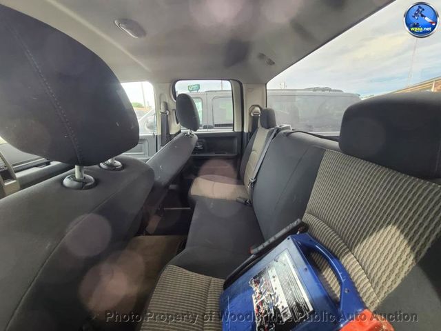 2010 Dodge Ram 1500 DS1, DS6 - 23043149 - 11