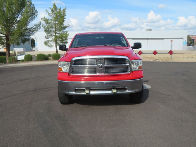 2010 Dodge Ram 1500 EXTRA CLEAN LOW LOW MILES SLT QUAD CAB V8 76K MILES  - 22967615 - 10