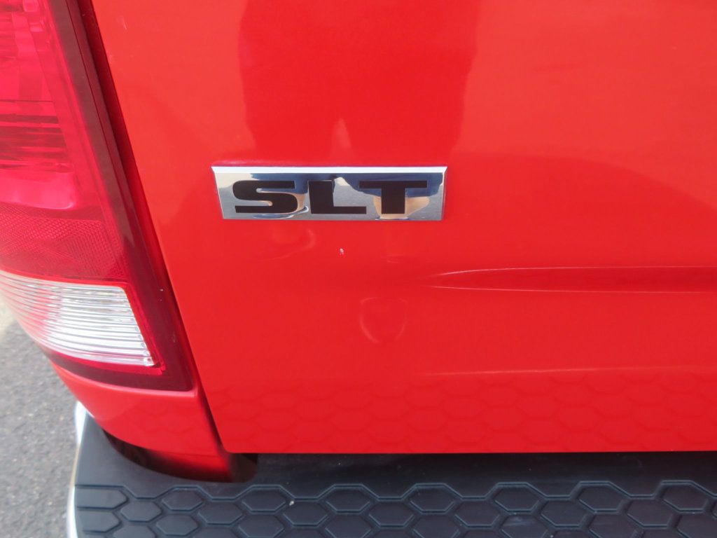 2010 Dodge Ram 1500 EXTRA CLEAN LOW LOW MILES SLT QUAD CAB V8 76K MILES  - 22967615 - 13