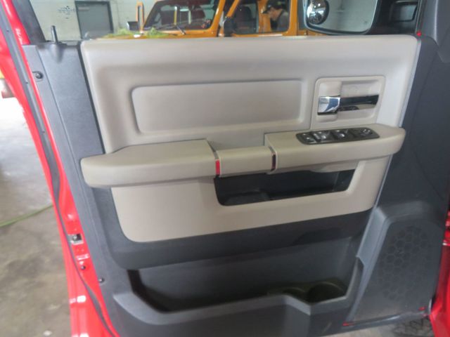 2010 Dodge Ram 1500 EXTRA CLEAN LOW LOW MILES SLT QUAD CAB V8 76K MILES  - 22967615 - 16