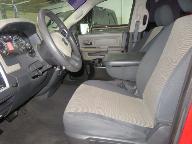 2010 Dodge Ram 1500 EXTRA CLEAN LOW LOW MILES SLT QUAD CAB V8 76K MILES  - 22967615 - 17