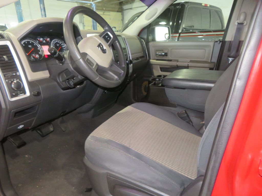 2010 Dodge Ram 1500 EXTRA CLEAN LOW LOW MILES SLT QUAD CAB V8 76K MILES  - 22967615 - 18