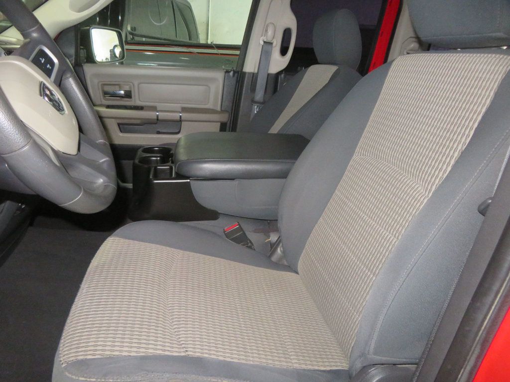 2010 Dodge Ram 1500 EXTRA CLEAN LOW LOW MILES SLT QUAD CAB V8 76K MILES  - 22967615 - 20