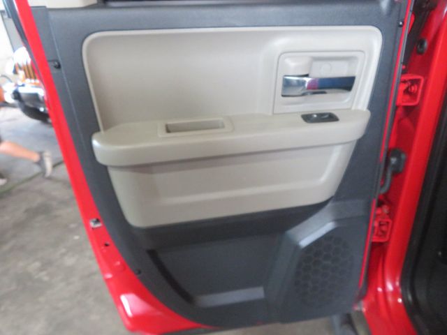 2010 Dodge Ram 1500 EXTRA CLEAN LOW LOW MILES SLT QUAD CAB V8 76K MILES  - 22967615 - 21