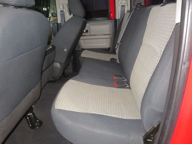 2010 Dodge Ram 1500 EXTRA CLEAN LOW LOW MILES SLT QUAD CAB V8 76K MILES  - 22967615 - 22