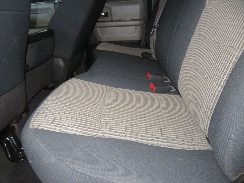 2010 Dodge Ram 1500 EXTRA CLEAN LOW LOW MILES SLT QUAD CAB V8 76K MILES  - 22967615 - 24