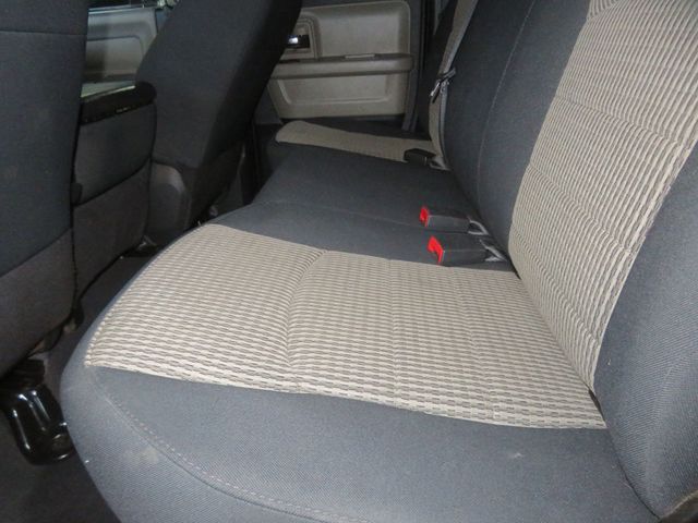 2010 Dodge Ram 1500 EXTRA CLEAN LOW LOW MILES SLT QUAD CAB V8 76K MILES  - 22967615 - 24