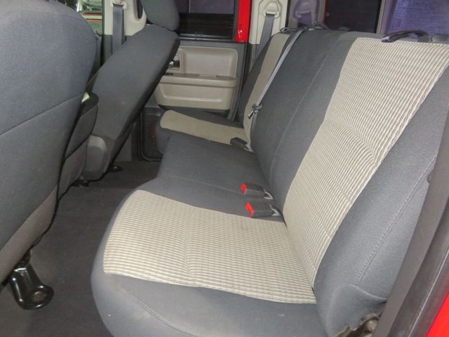 2010 Dodge Ram 1500 EXTRA CLEAN LOW LOW MILES SLT QUAD CAB V8 76K MILES  - 22967615 - 25