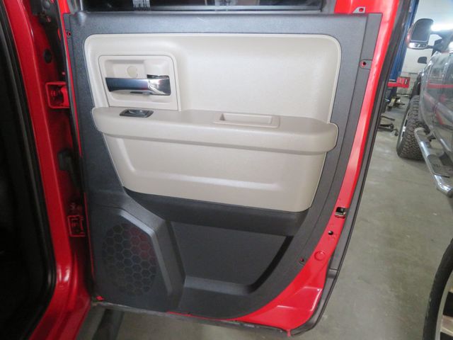 2010 Dodge Ram 1500 EXTRA CLEAN LOW LOW MILES SLT QUAD CAB V8 76K MILES  - 22967615 - 26