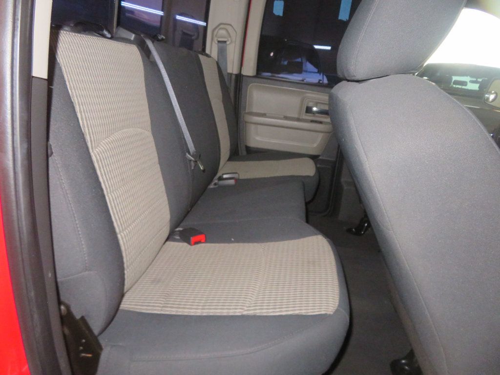 2010 Dodge Ram 1500 EXTRA CLEAN LOW LOW MILES SLT QUAD CAB V8 76K MILES  - 22967615 - 28