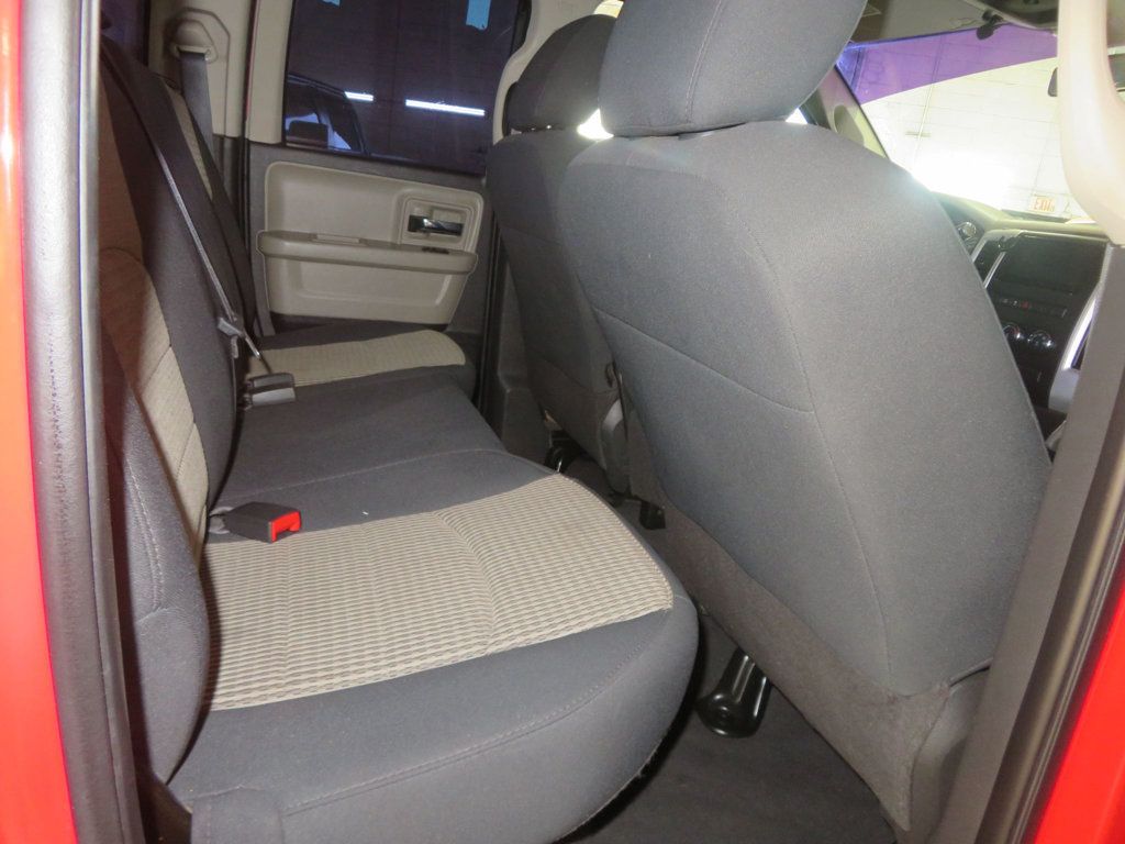 2010 Dodge Ram 1500 EXTRA CLEAN LOW LOW MILES SLT QUAD CAB V8 76K MILES  - 22967615 - 29